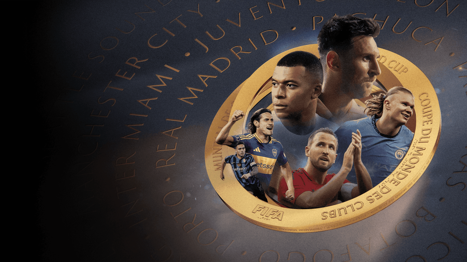 FIFA MS klubov 2025 na DAZN. Zdroj: DAZN