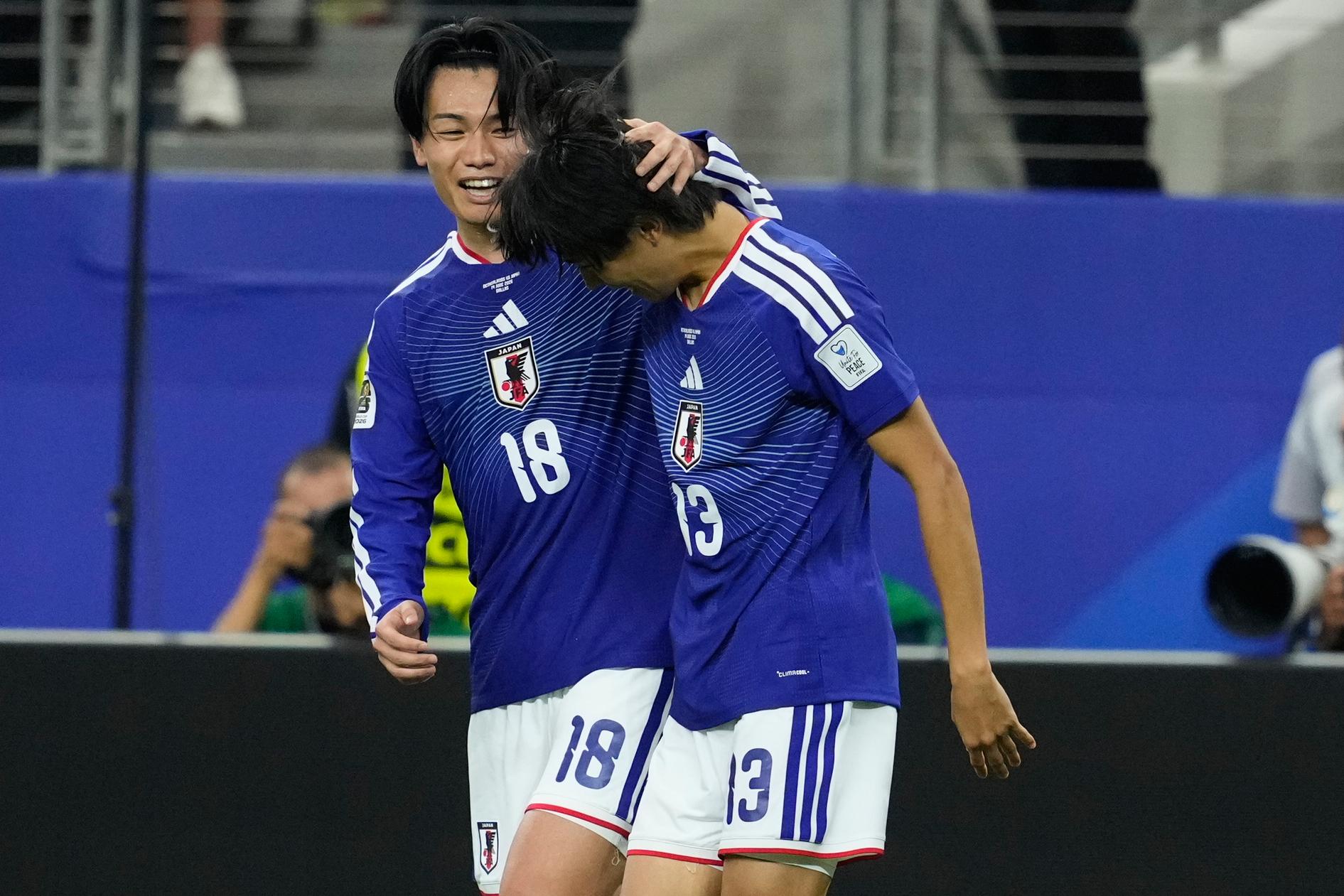 Holandsko - Japonsko / MS vo futbale 2026. Zdroj: SITA/AP