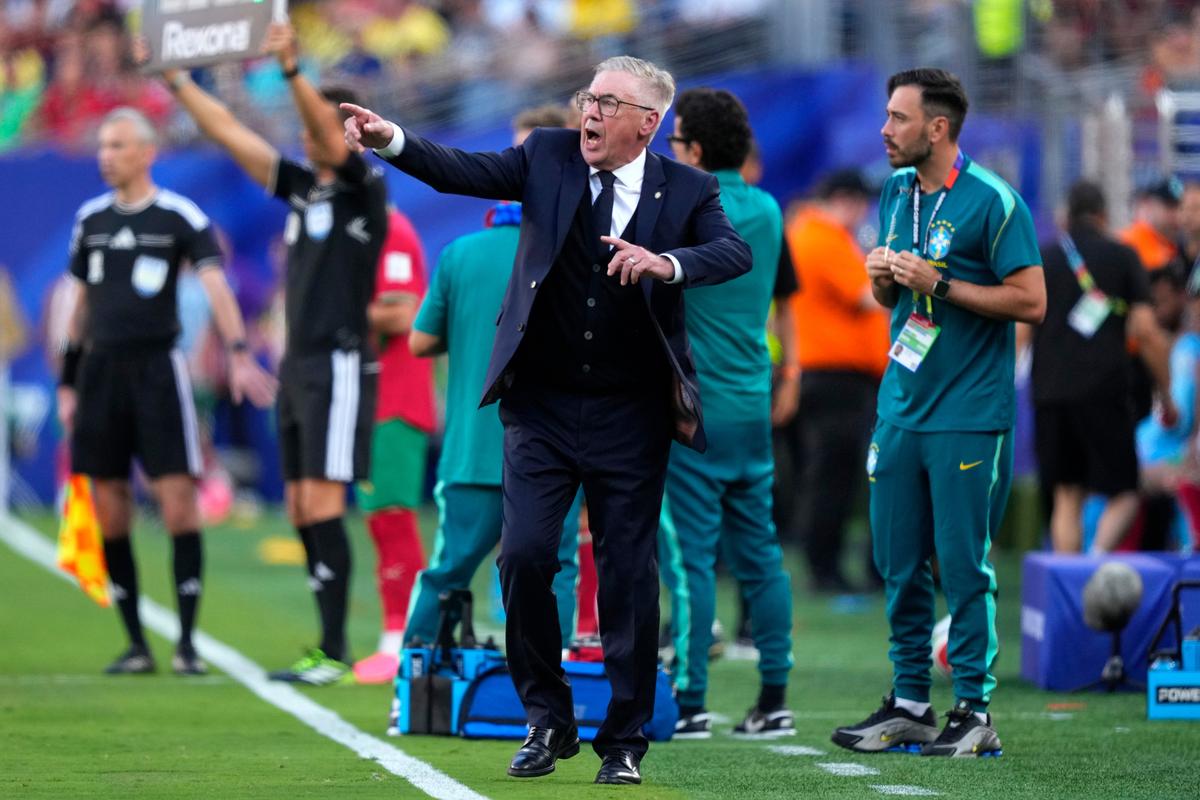 Po nečakanej strate bodov zachováva chladnú hlavu. Ancelotti: MS sa nevyhrávajú v prvom zápase