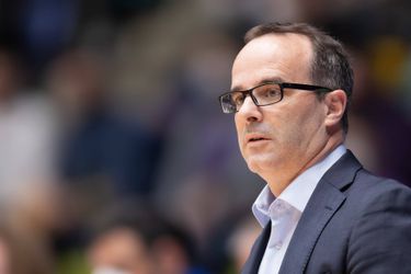 Českí basketbalisti majú po 10 rokoch nového trénera