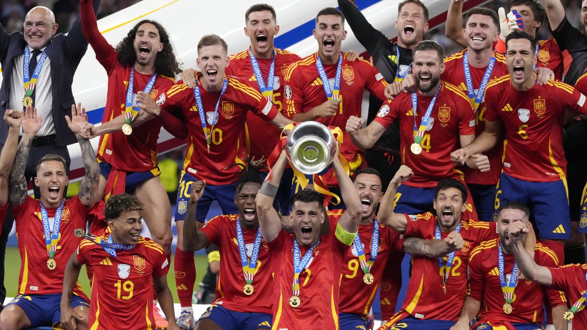 VIDEO Španieli zničili sen Anglicka o veľkom úspechu! Na EURO 2024 získali rekordnú trofej