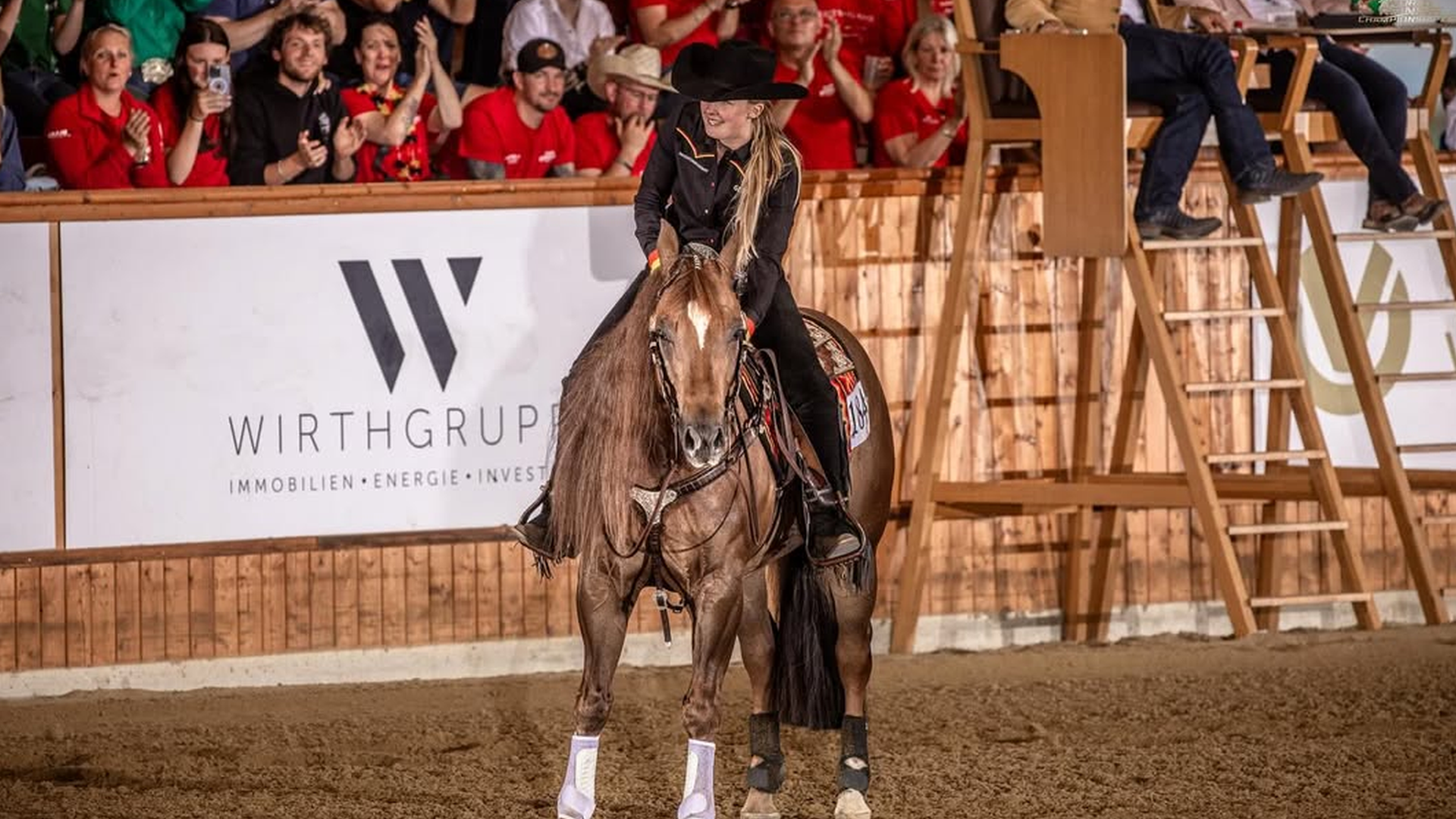 Gina Schumacherová. Zdroj: Instagram / gina_schumacher