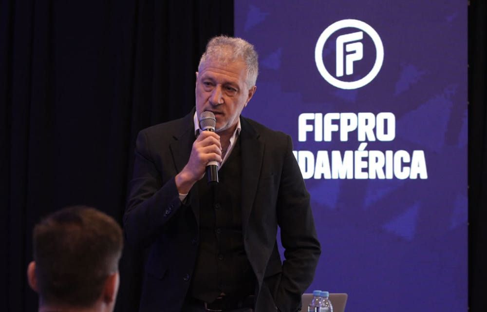 Sergio Marchi. Zdroj: fifpro.org