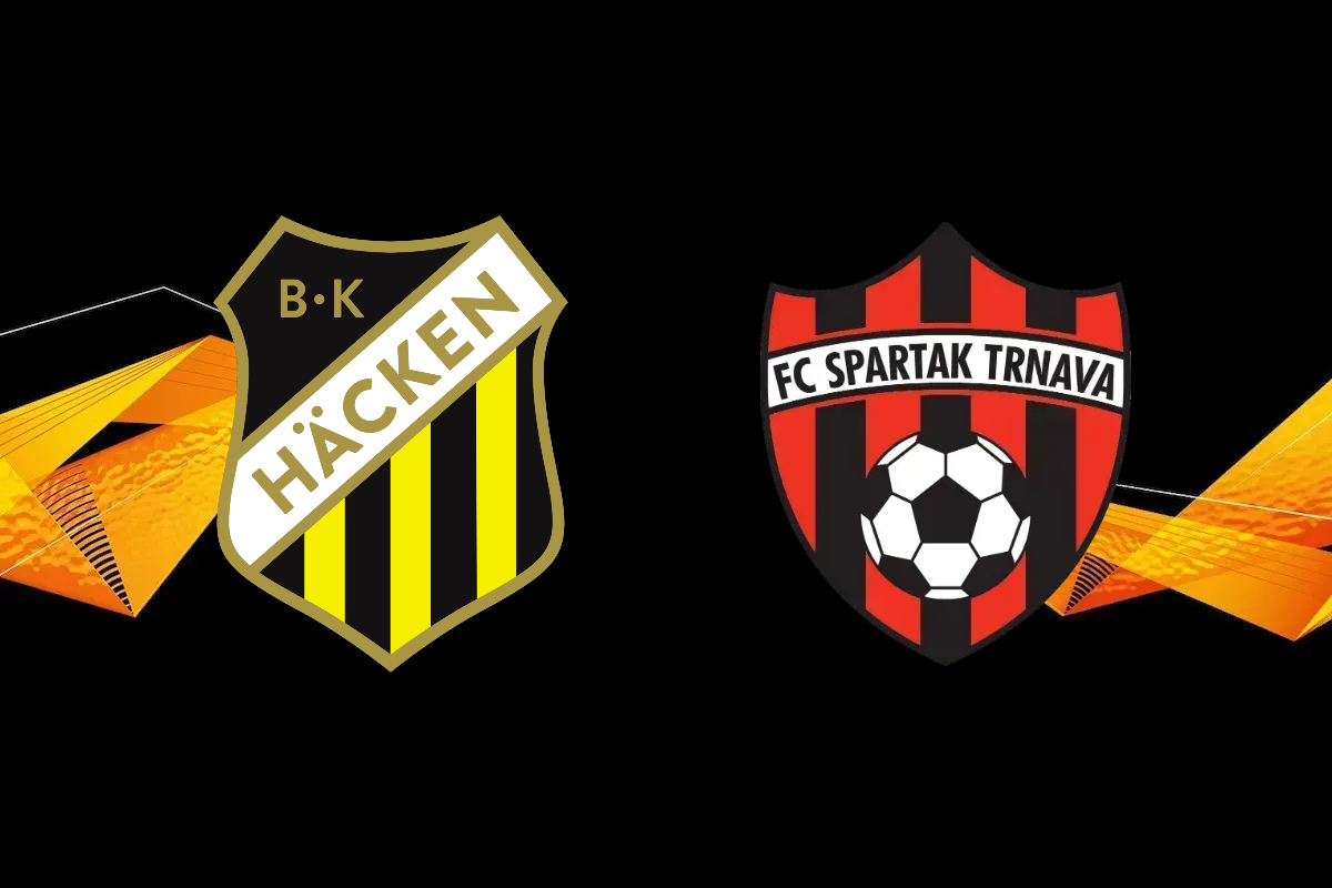 BK Häcken - FC Spartak Trnava