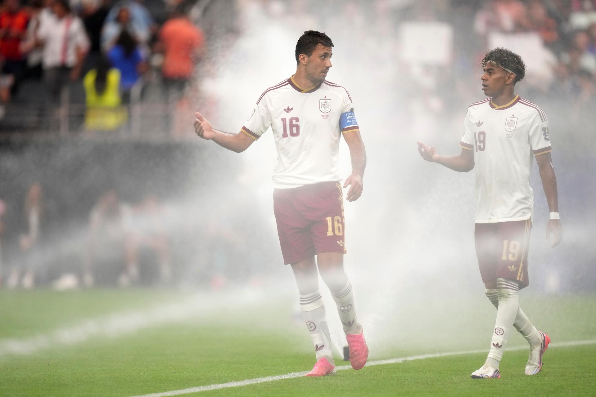 Francúzsko - Španielsko / MS vo futbale 2026. Zdroj: SITA/AP