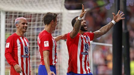 Atlético Madrid zvládol vstup do sezóny. Víťazstvo zariadil striedajúci žolík