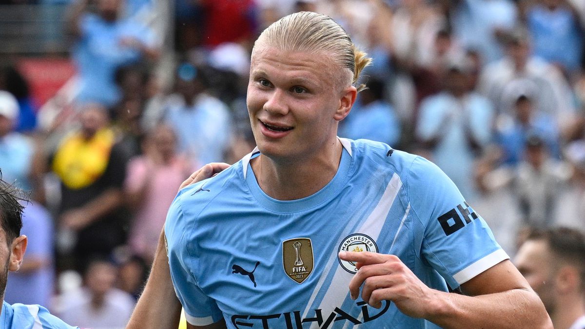 Erling Haaland trhá rekordy. Priznal však, že na žiadny nemyslí: Viem, že je to nudné