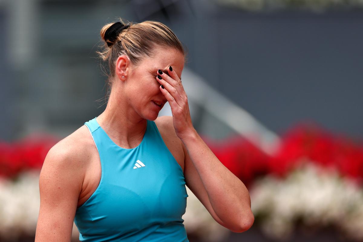 VIDEO WTA Cincinnati: Česká veteránka schytala kanára, mladá krajanka ju zmietla z kurtu