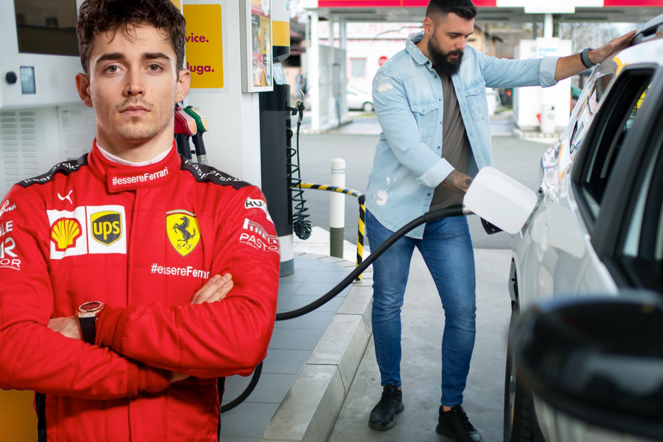 Aké palivá používajú v F1 a aký je rozdiel oproti bežne používaným palivám?