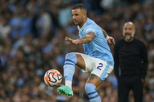 Kyle Walker predĺžil kontrakt s Manchestrom City: Najlepšia vec pre mňa