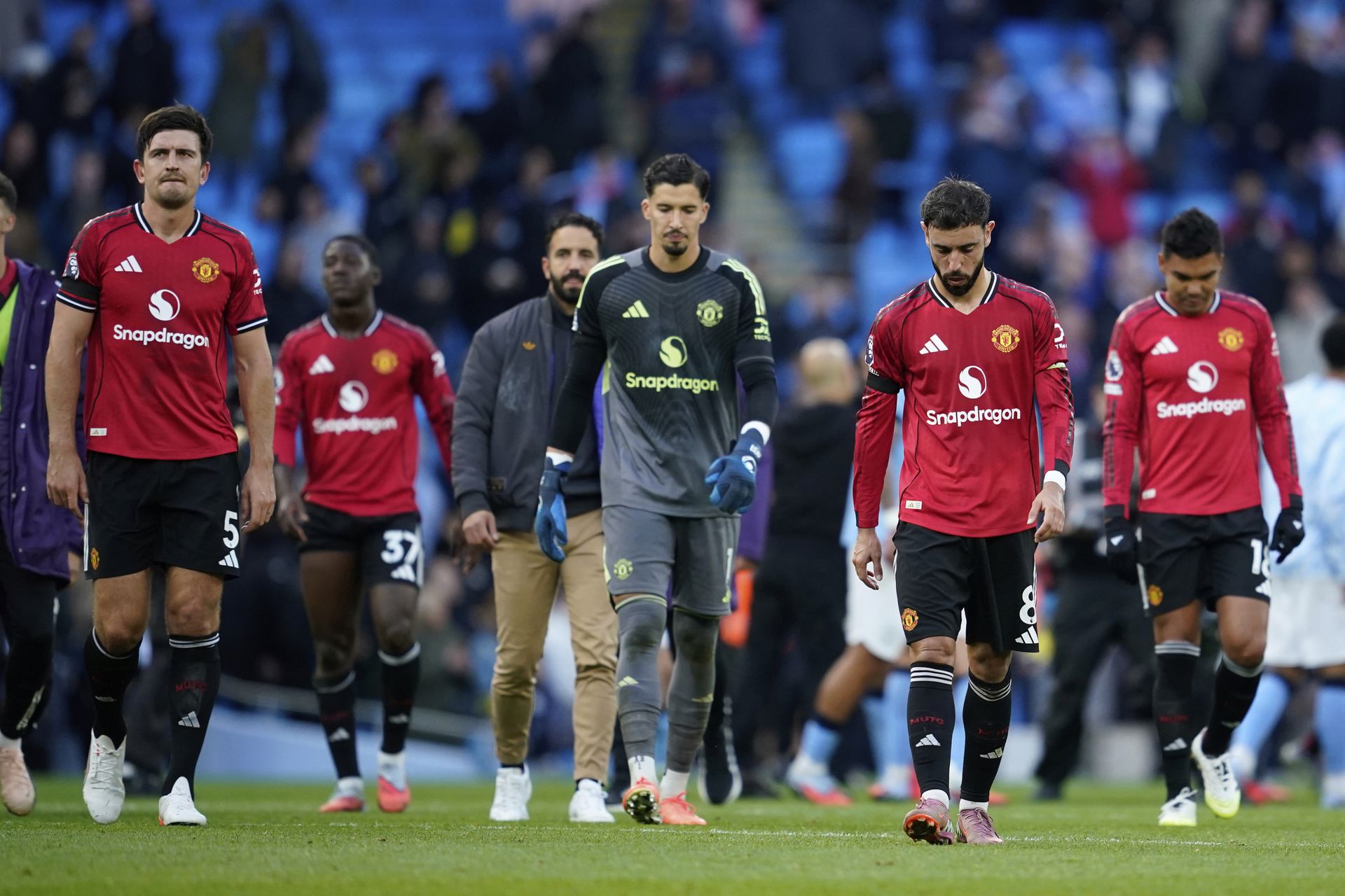 Manchester United. Zdroj: SITA/AP