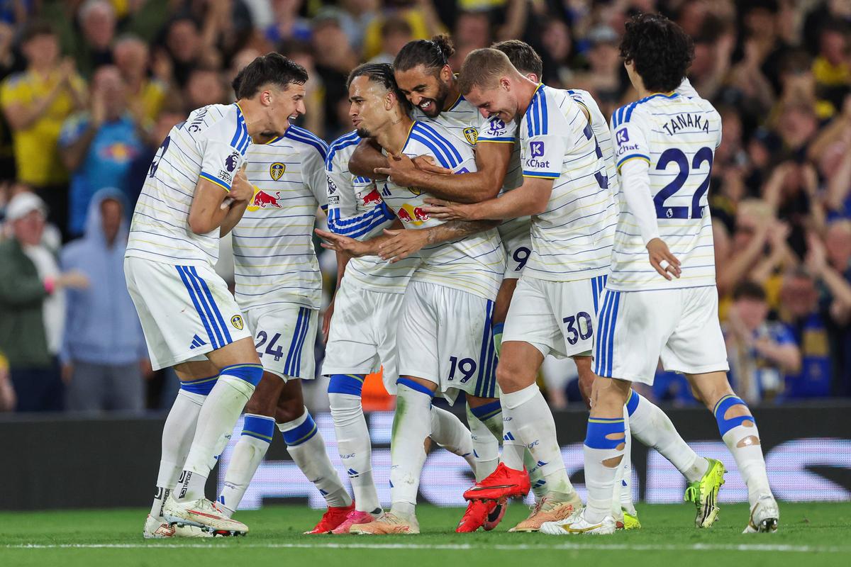 Newcastle spoznal chuť prehry. Leeds ho doma zdolal rozdielom triedy