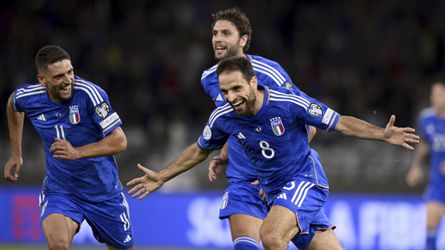 Talianski futbalisti sa v príprave na EURO 2024 stretnú s krajinami z Južnej Ameriky