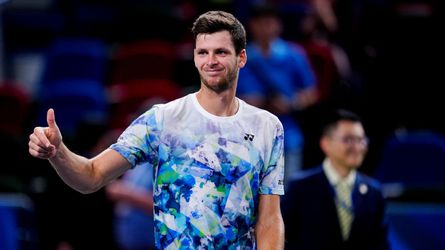 ATP Šanghaj: Poliak Hurkacz vyradil Kordu a zahrá si vo finále, o titul zabojuje proti Rubľovovi