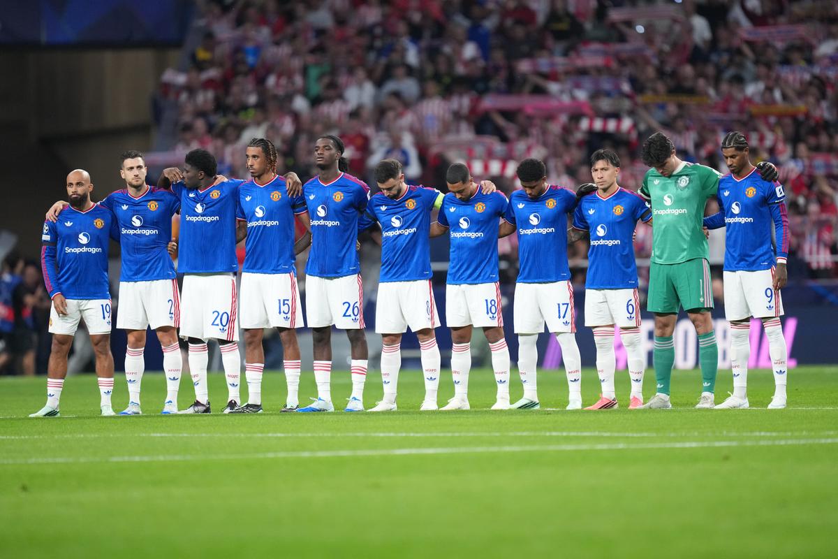 Zápas Manchestru United v Lige majstrov je v ohrození. Vydali výstrahu