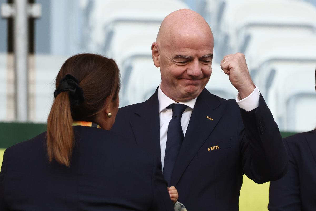 Infantino sa ospravedlnil, ale nestačilo to: Ak neodpovie na otázky, nie je vhodný na post prezidenta