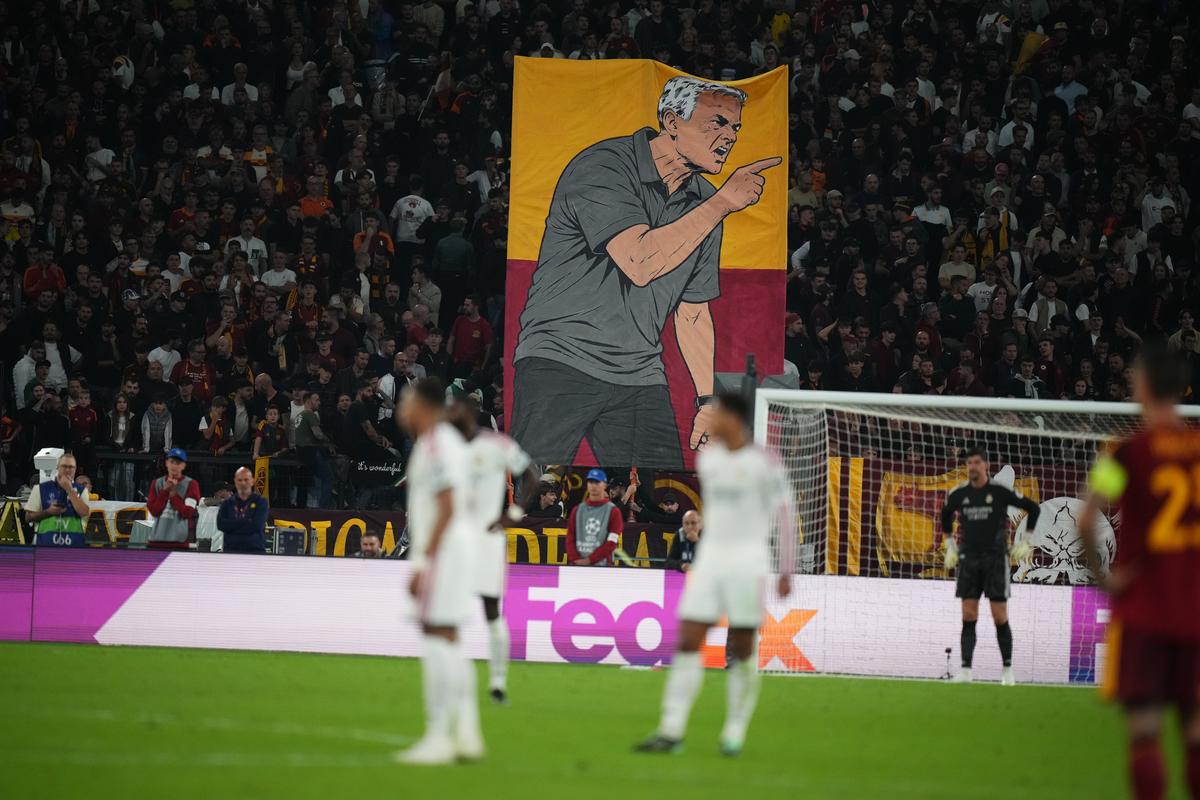 Mourinho víťazný návrat do Ríma. Real Madrid predviedol senzačný obrat