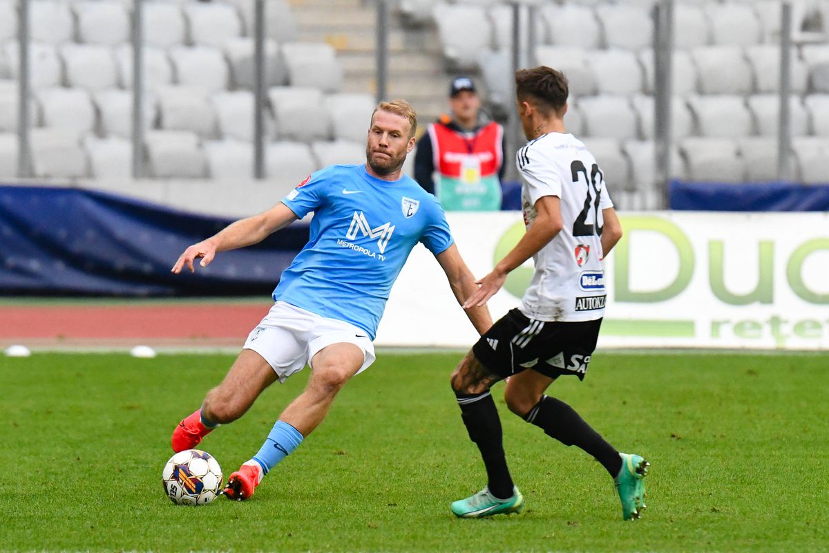 Adam Nemec’s red card and wedding ring incident in FC Voluntari match