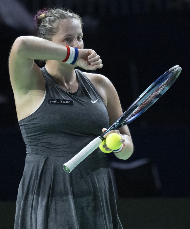 Hrunčáková dostala Slovensko do nepríjemnej pozície a skomplikovala cestu za víťazstvom