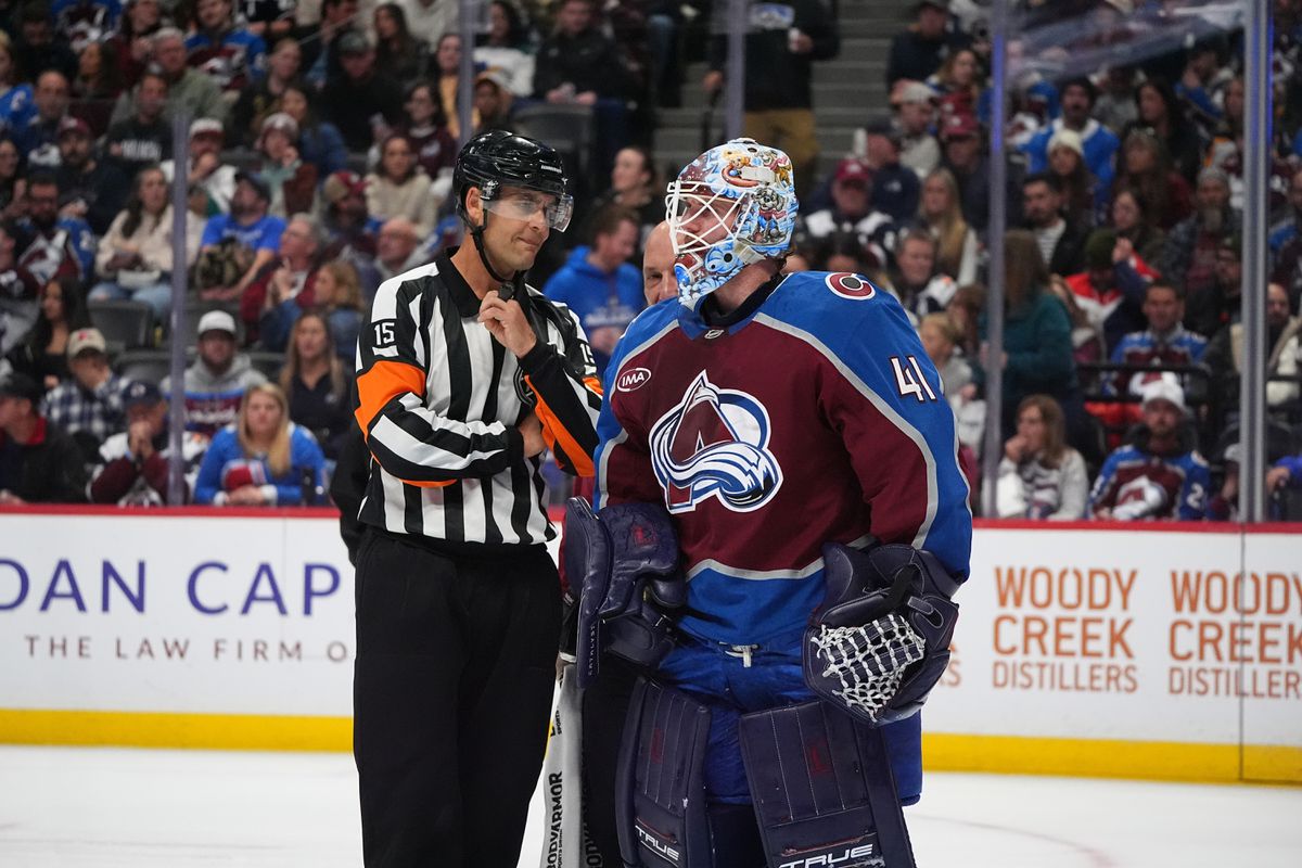 Colorado predĺžilo zmluvu so skúseným brankárom