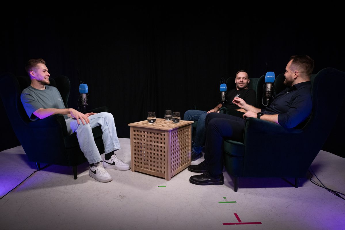 PODCAST suSPEAK Rozlúč sa s hokejom. Žilinský brankár to zvláda aj s chorobou, ktorá mu mala ukončiť kariéru