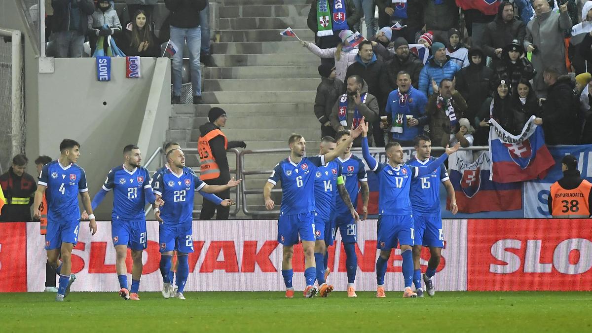 Program Slovenska v Lige národov je známy. Ukončíme to v Kazachstane ...