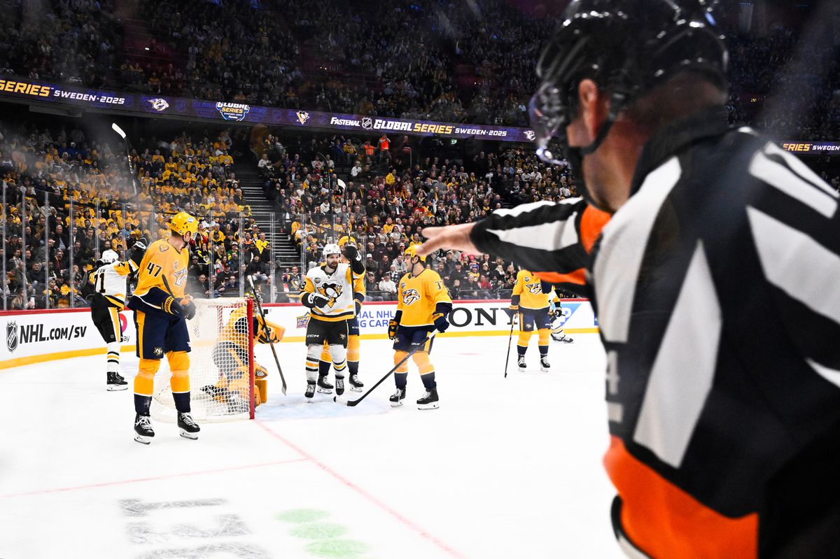Hráči NHL sa predviedli v Európe. Nashvillu sa podaril perfektný obrat