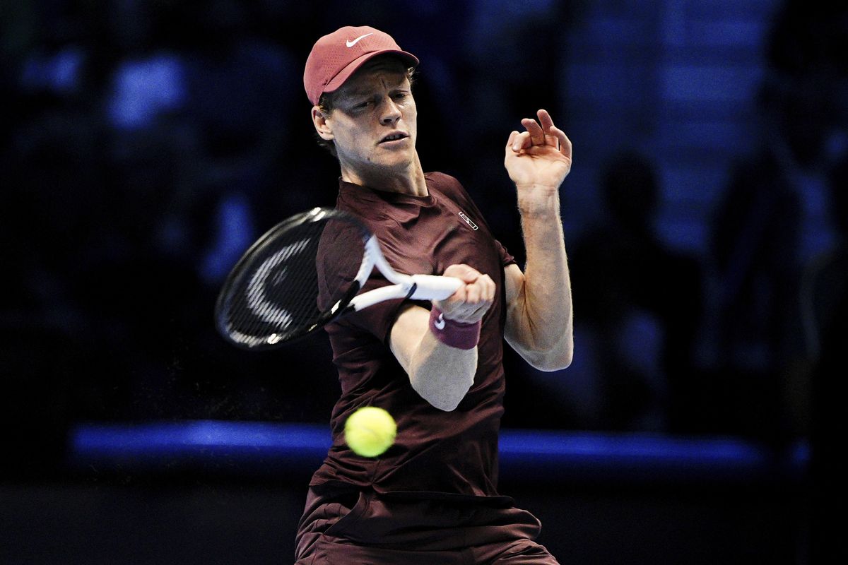 ATP Turnaj majstrov: Sinner prešiel skupinou bez prehry. Vyrovnal Federerov rekord