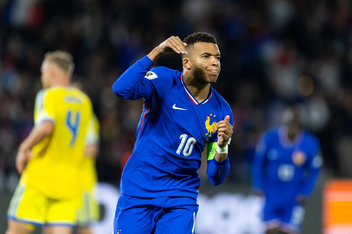 Prekonal Cristiana Ronalda aj Lionela Messiho! Kylian Mbappé dosiahol historický míľnik