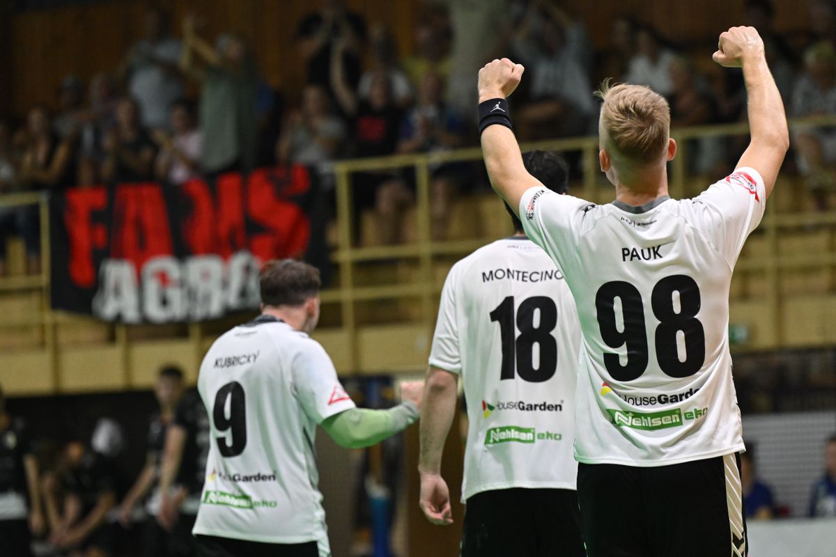 Niké Handball Extraliga: Derby medzi Topoľčanmi a Hlohovcom skončilo najtesnejším možným rozdielom