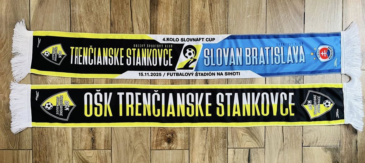 Pred Slovanom nonstop schôdzujú: Už po troch rokoch ďalší zápas desaťročia pre Stankovce