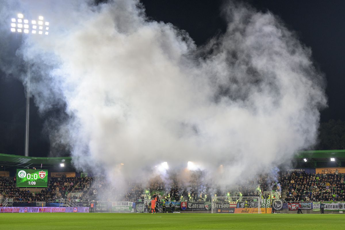 Prešov dostal mastnú pokutu, Weiss stopku. Tvrdý trest si vyslúžila aj posila Trnavy