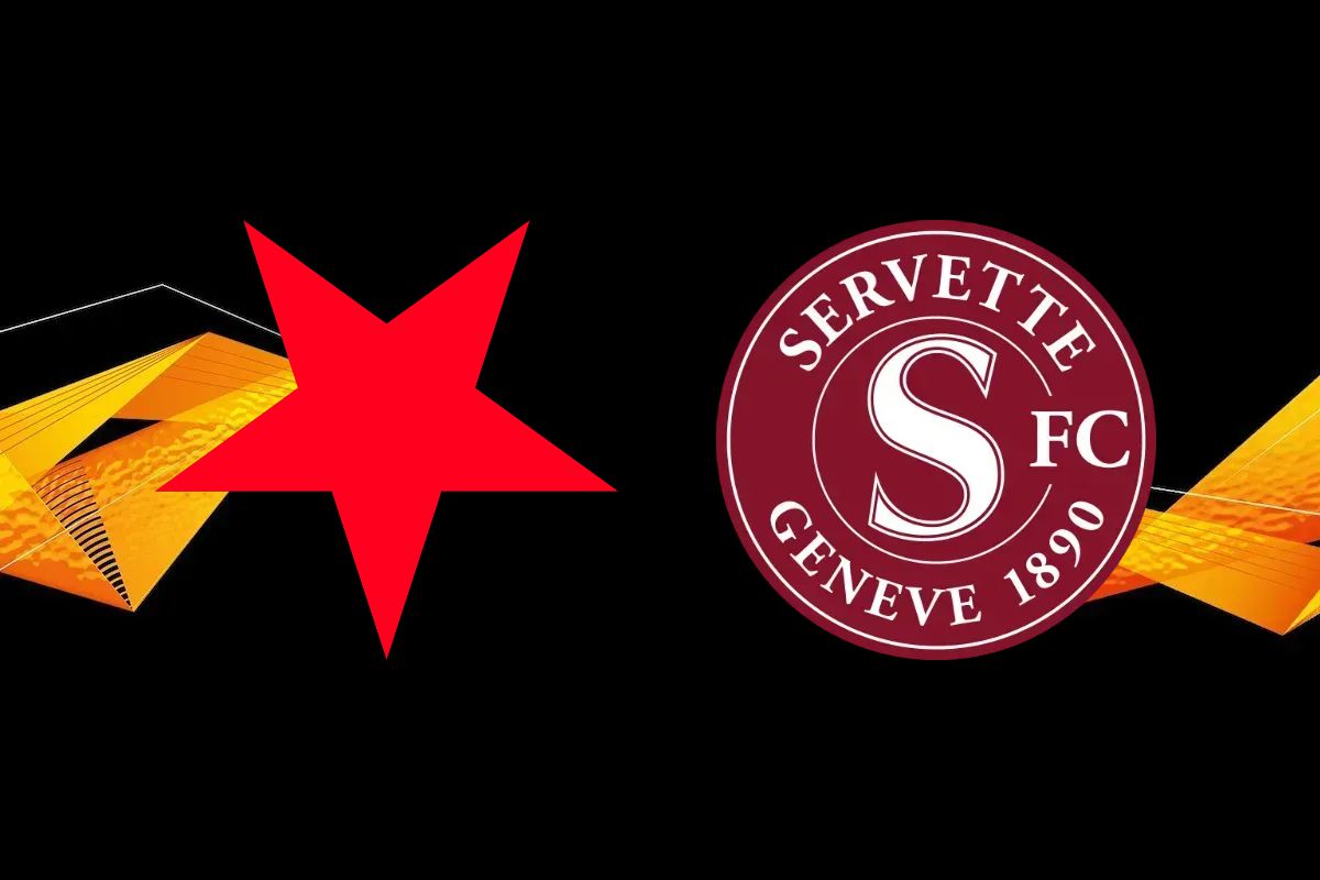 2x Servette FC - SK Slavia Prague