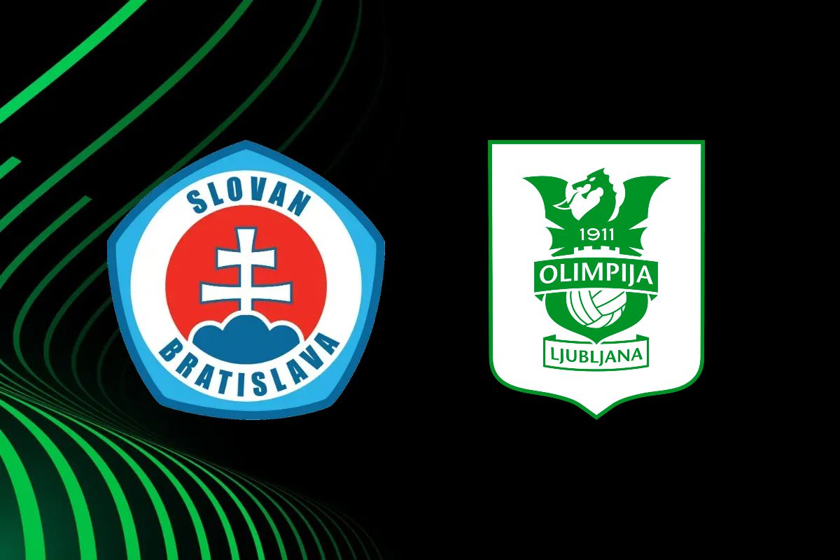 LIVE : ŠK Slovan Bratislava - NK Olimpija Ľubľana / Konferenčná Liga ...