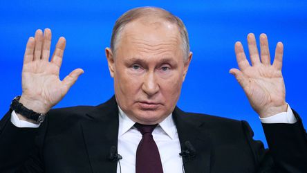 Putin obvinil Medzinárodný olympijský výbor: Pochovajú ho