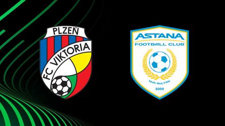 FC Viktoria Plzeň - FC Astana