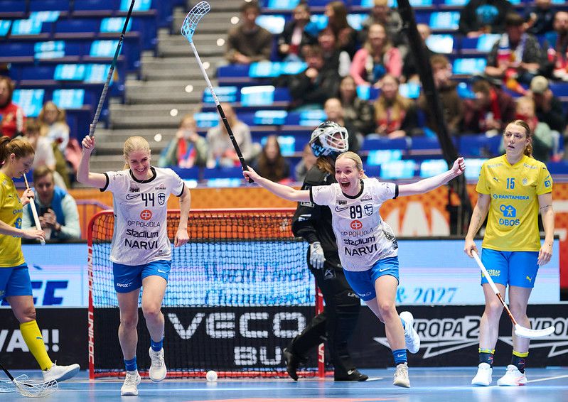 Švédky prvýkrát bez medaily na MS. Nečakaný súboj o bronz korisťou Fínska