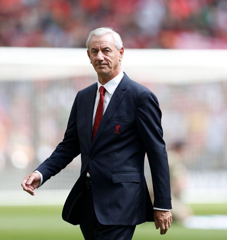 Legenda a historicky najlepší strelec Liverpoolu je v nemocnici