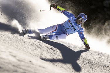 Elitný lyžiar sa po páde dozvedel krutú diagnózu. Sezóna sa mu skončila