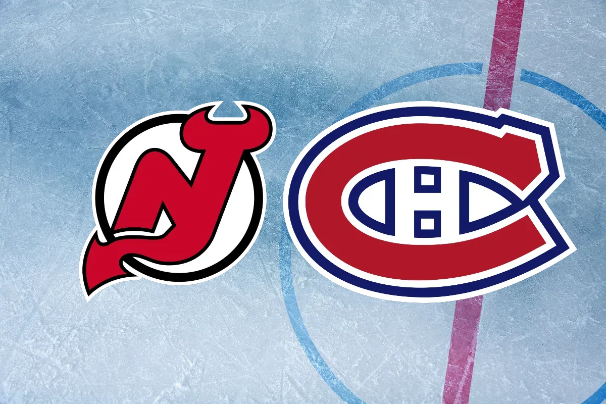 ONLINE New Jersey Devils - Montreal Canadiens (Šimon Nemec vs. Juraj Slafkovský) / NHL