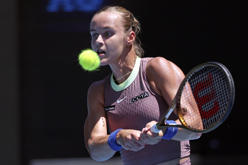 WTA Nuevo Vallarta: Schmiedlová skončila už v 1. kole po totálnom výbuchu v druhom sete