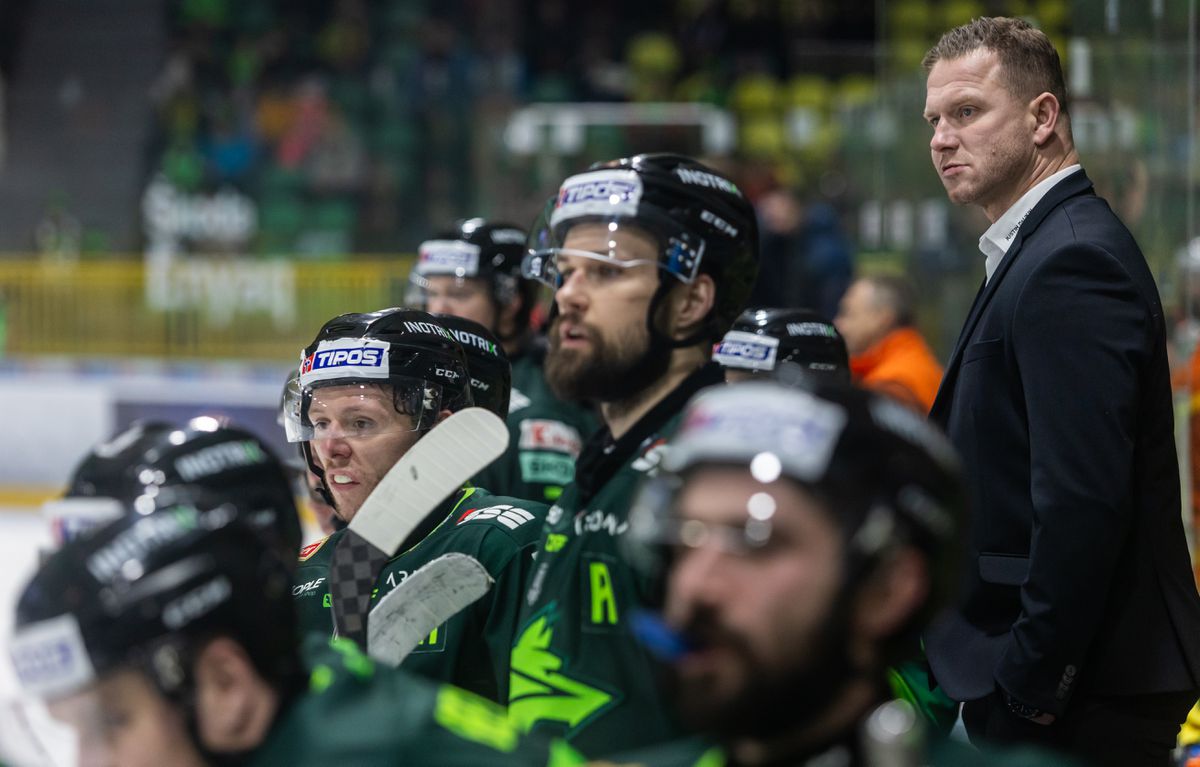V čom je Nitra lepšia ako Žilina? Bartovič prehovoril o hokejovej taktike proti súperovi