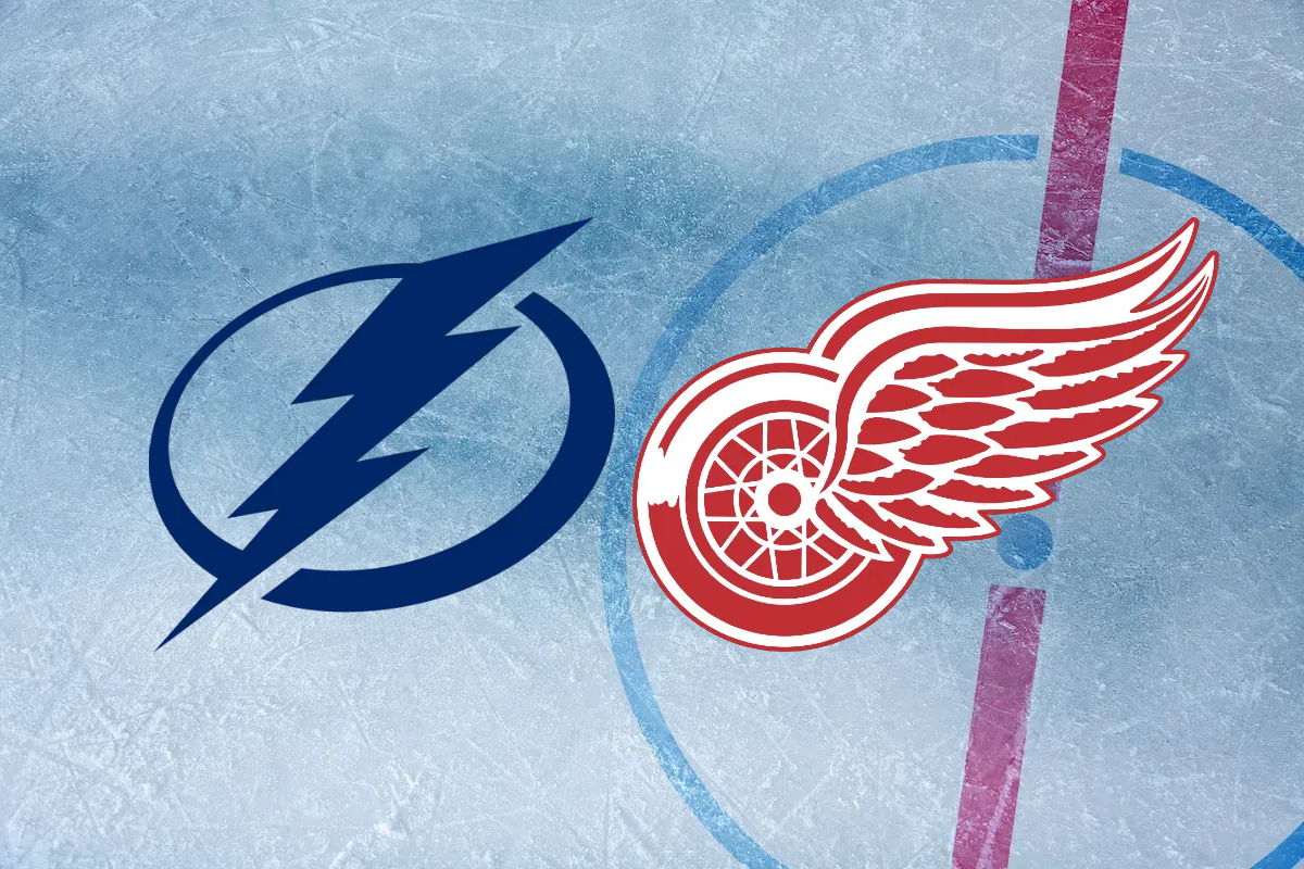 Tampa Bay Lightning – Detroit Red Wings