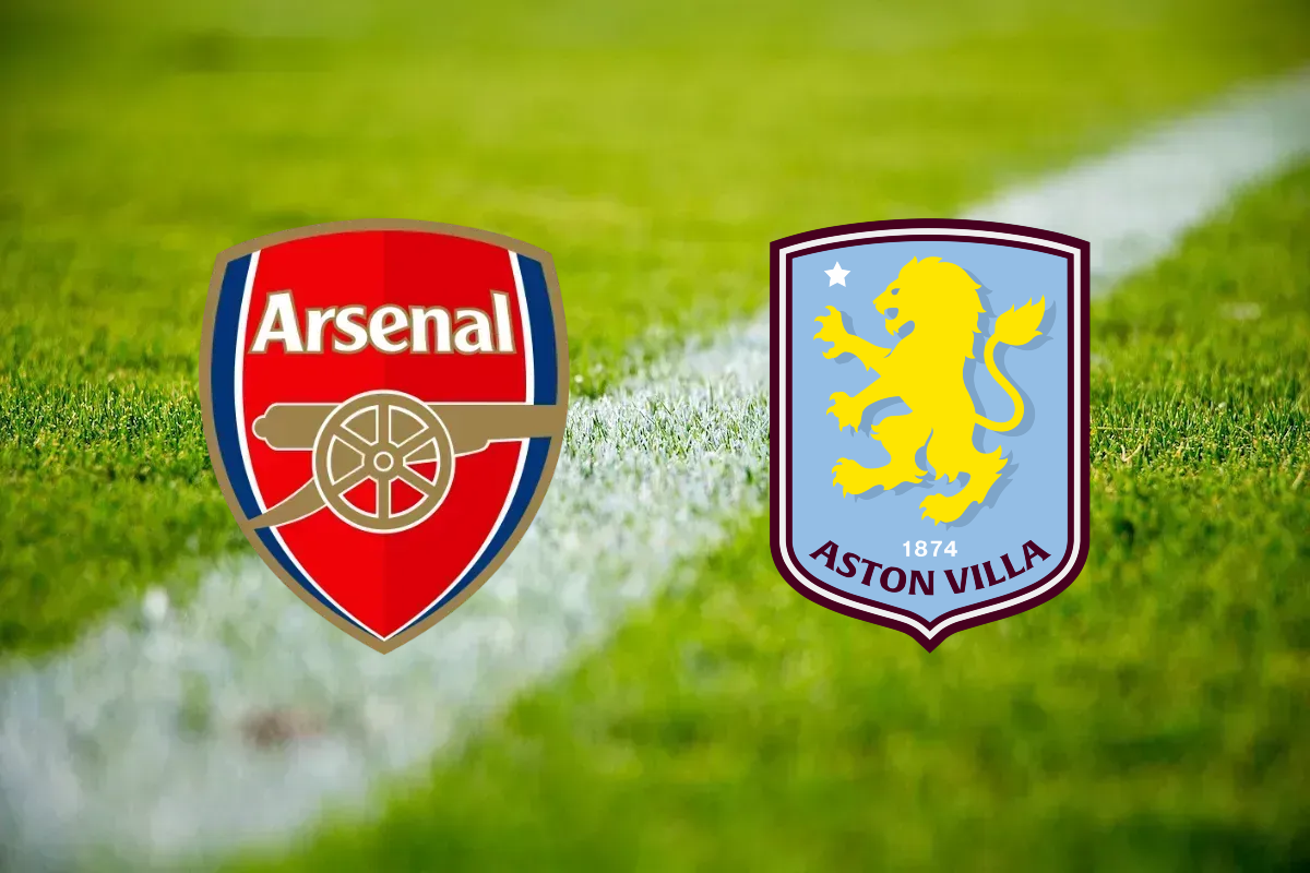 ONLINE Arsenal FC - Aston Villa FC / Premier League