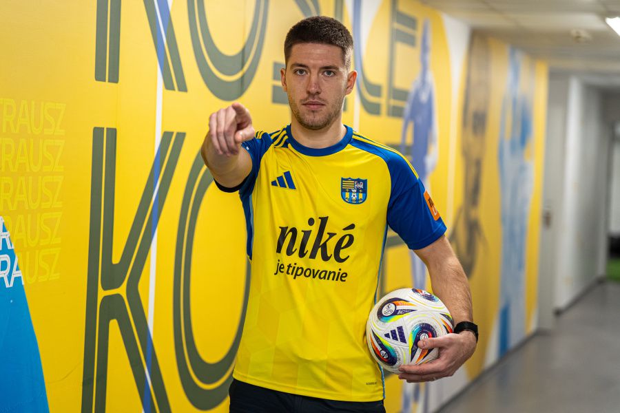 Košice hlásia ďalšiu zimnú posilu, prichádza špecialista na štandardky