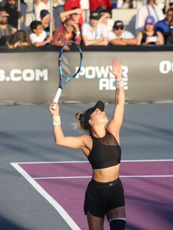 FOTO Vec, s ktorou sa nežartuje. Tenistka zažila pred štartom Australian Open hrozivý moment