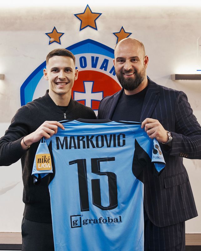 Sledoval ho i Manchester United. Koľko zaplatil Slovan za niekdajší supertalent?