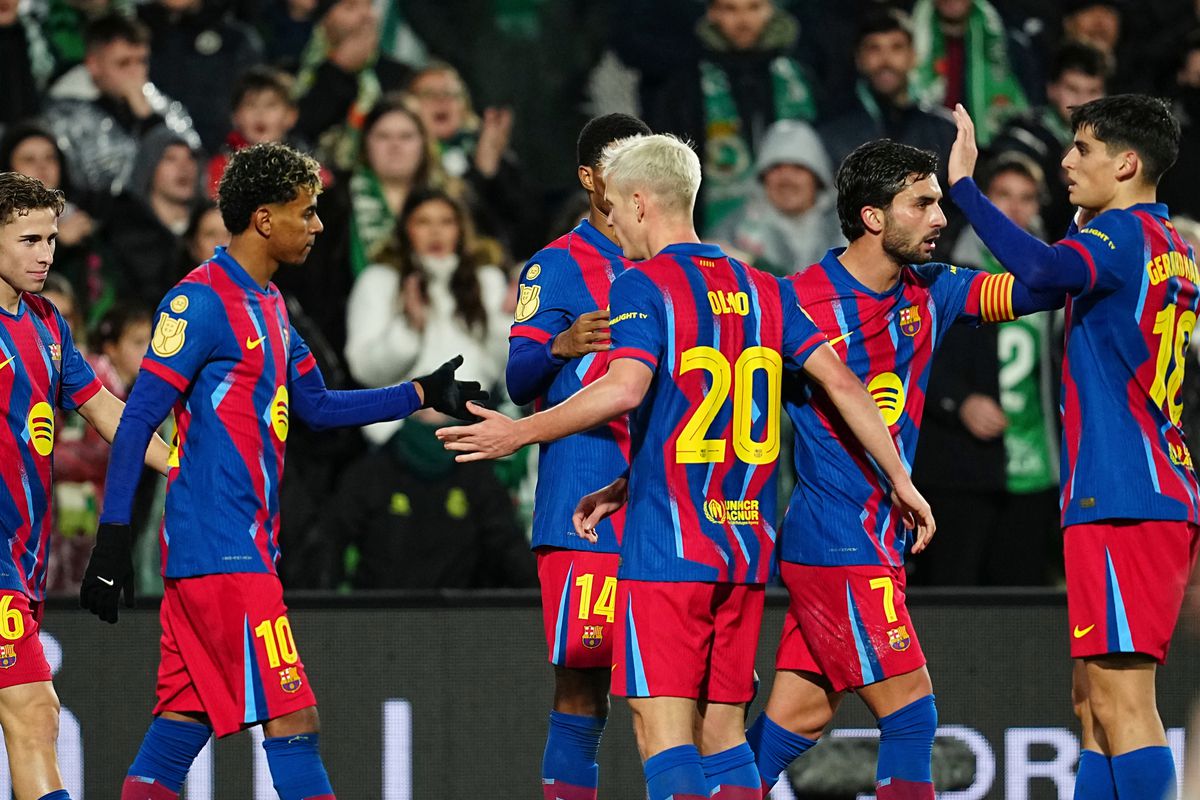 Copa del Rey: Barcelona nedopustila senzáciu ako Real Madrid, ale nebola to žiadna hitparáda