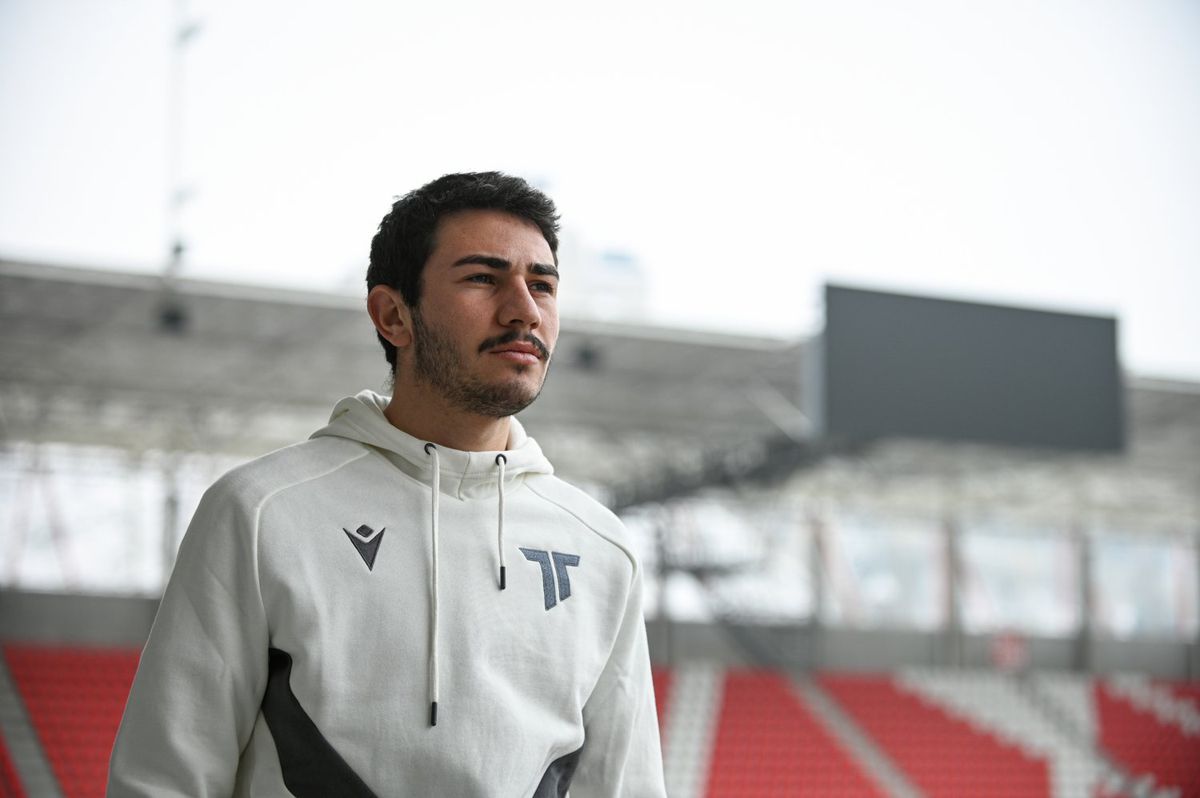 Po rekordnom prestupe prišla posila. AS Trenčín získal mladého Gruzínca