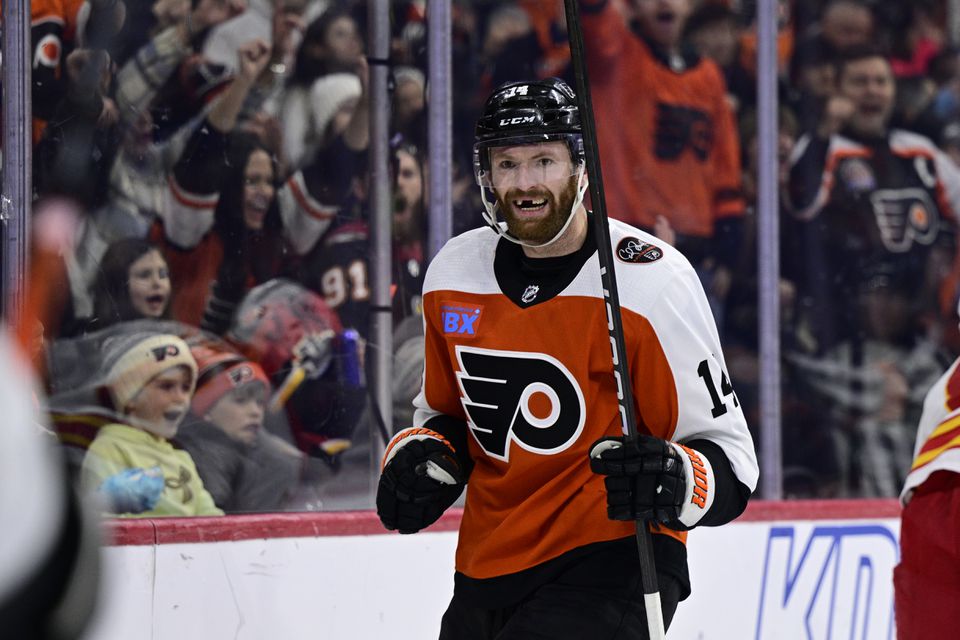 Philadelphia Flyers našla nového kapitána po odchode Clauda Girouxa